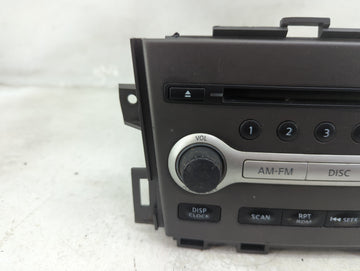 2012-2014 Nissan Murano Radio AM FM Cd Player Receiver Replacement P/N:28185 1SX0A PN-3351H Fits OEM Used Auto Parts