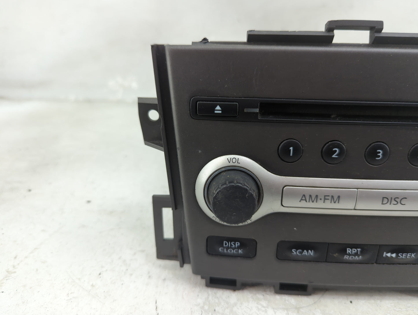 2012-2014 Nissan Murano Radio AM FM Cd Player Receiver Replacement P/N:28185 1SX0A PN-3351H Fits OEM Used Auto Parts - Oemus