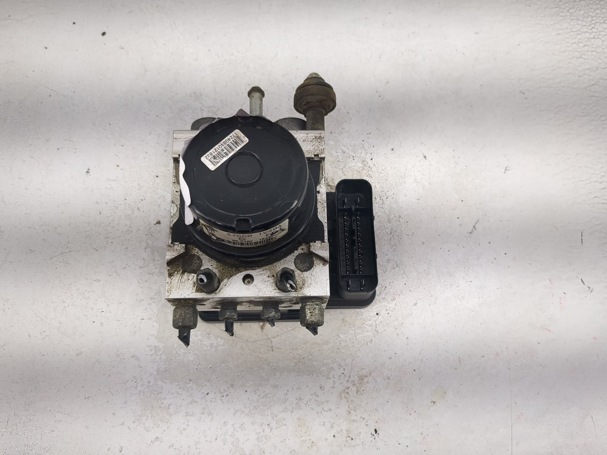 2012-2014 Nissan Murano Anti-Lock Brake ABS Pump Module Actuator OEM P/N:47660 1V40A 06.2109-6023.3 Fits Fits 2012 2013 2014