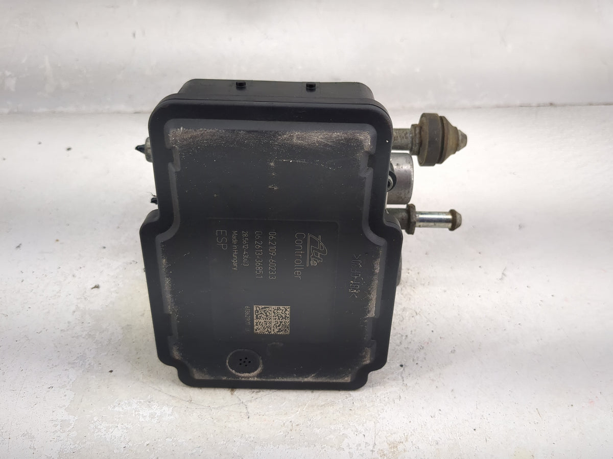 2012-2014 Nissan Murano Anti-Lock Brake ABS Pump Module Actuator OEM P/N:47660 1V40A 06.2109-6023.3 Fits Fits 2012 2013 2014