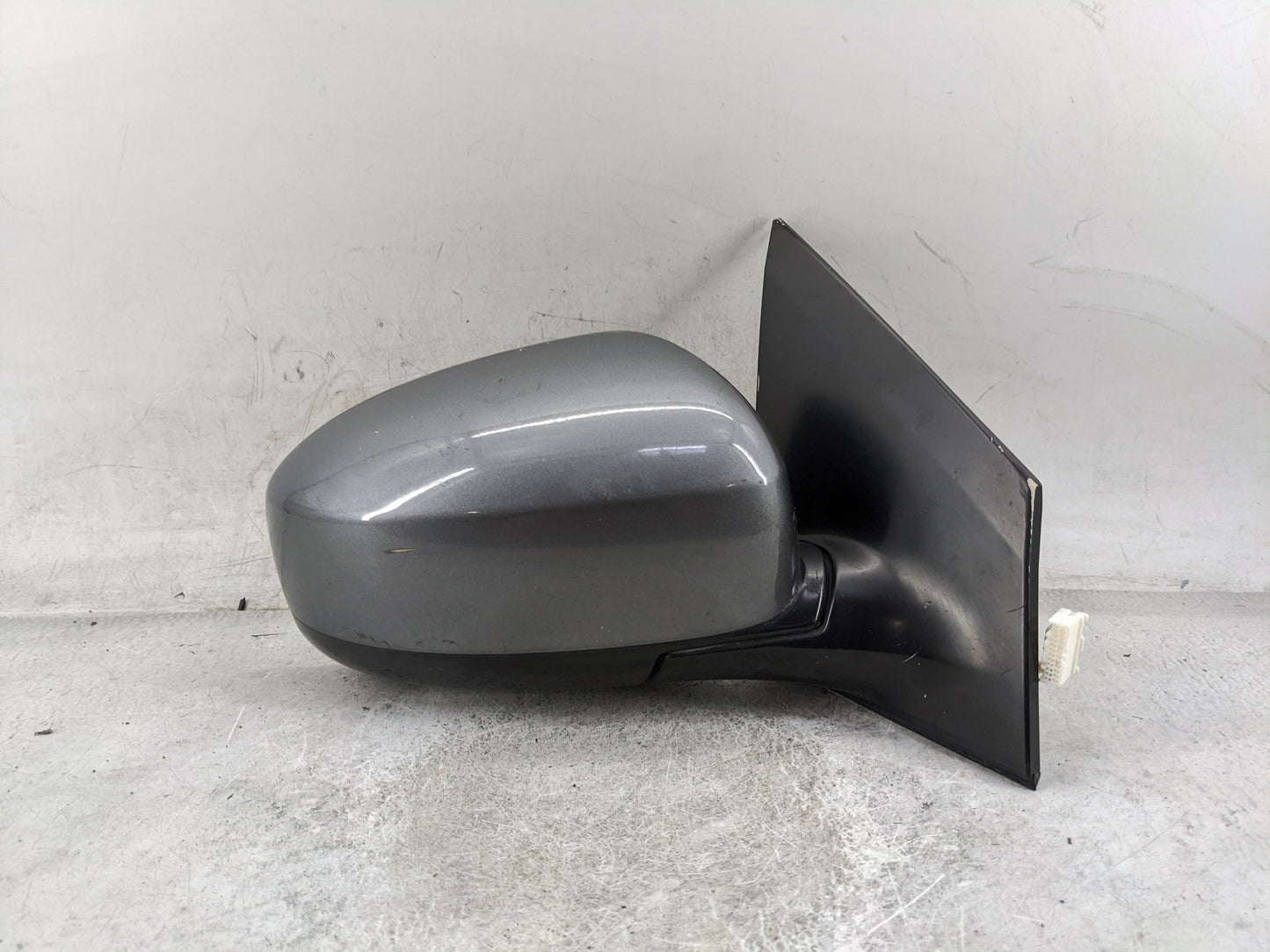 2009-2014 Nissan Murano Passenger Side View Mirror - Right Door Mirror OEM Used - Oemusedautoparts1.com