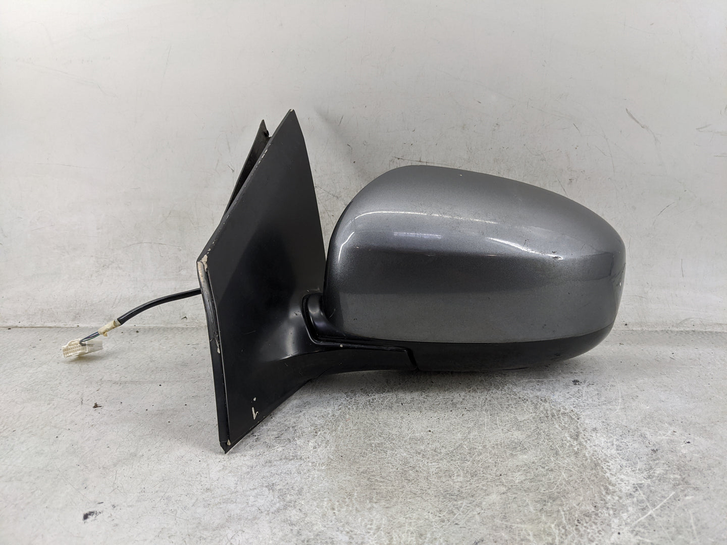 2009-2014 Nissan Murano Driver Side View Mirror - Left Door Mirror OEM Used - Oemusedautoparts1.com