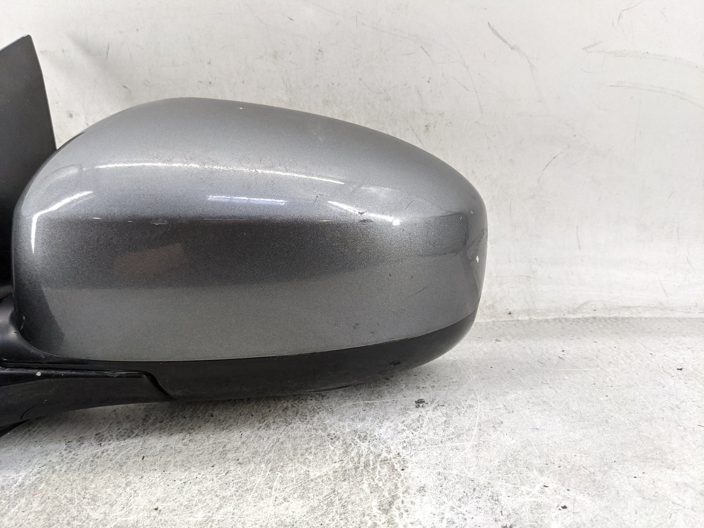 2009-2014 Nissan Murano Driver Side View Mirror - Left Door Mirror OEM Used - Oemusedautoparts1.com