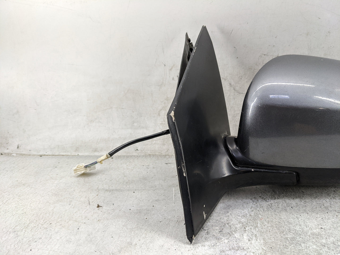 2009-2014 Nissan Murano Driver Side View Mirror - Left Door Mirror OEM Used - Oemusedautoparts1.com