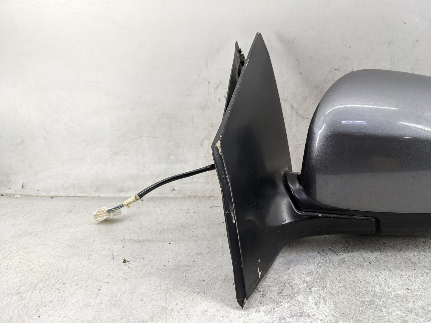 2009-2014 Nissan Murano Driver Side View Mirror - Left Door Mirror OEM Used - Oemusedautoparts1.com