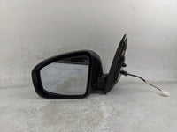 2009-2014 Nissan Murano Driver Side View Mirror - Left Door Mirror OEM Used - Oemusedautoparts1.com