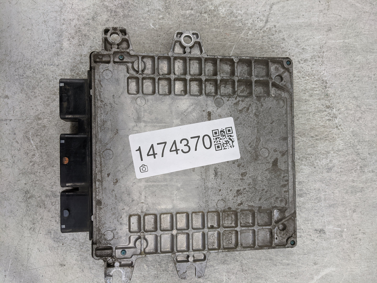 2014 Nissan Murano PCM Engine Control Computer ECU ECM PCU OEM P/N:NEC003-690 Fits OEM Used Auto Parts - Oemusedautoparts1.c