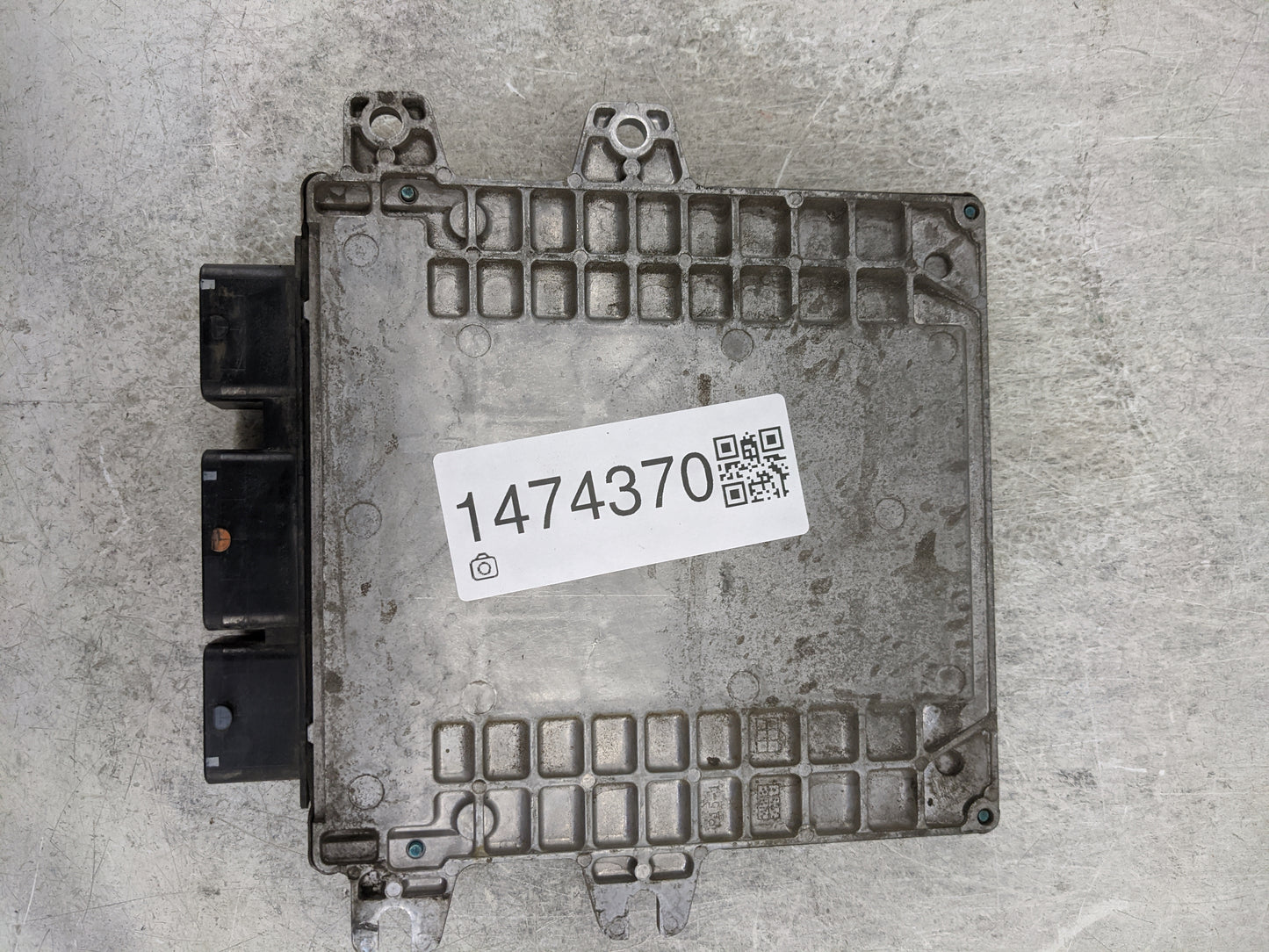 2014 Nissan Murano PCM Engine Control Computer ECU ECM PCU OEM P/N:NEC003-690 Fits OEM Used Auto Parts - Oemusedautoparts1.c