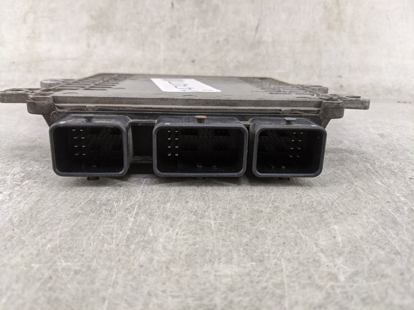 2014 Nissan Murano PCM Engine Control Computer ECU ECM PCU OEM P/N:NEC003-690 Fits OEM Used Auto Parts - Oemusedautoparts1.c