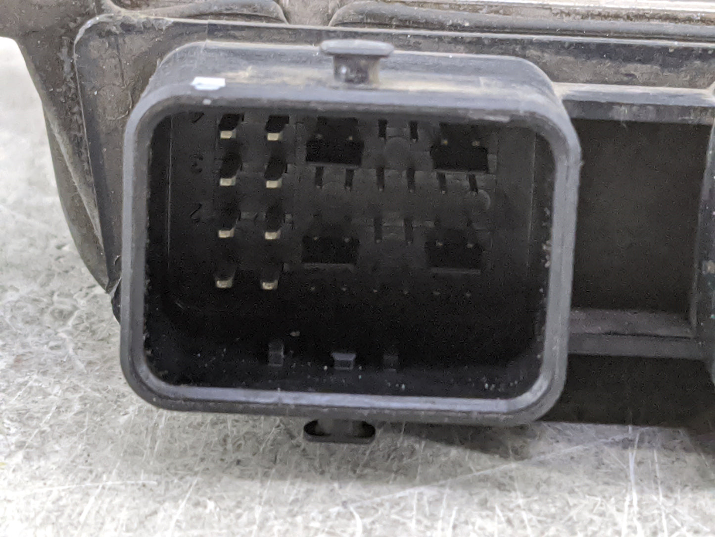 2014 Nissan Murano PCM Engine Control Computer ECU ECM PCU OEM P/N:NEC003-690 Fits OEM Used Auto Parts - Oemusedautoparts1.c