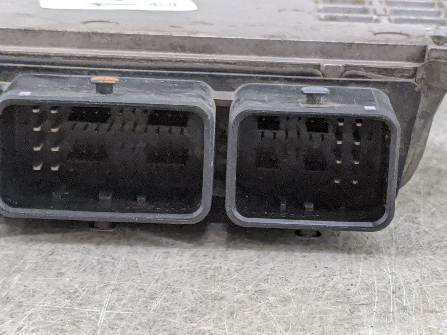 2014 Nissan Murano PCM Engine Control Computer ECU ECM PCU OEM P/N:NEC003-690 Fits OEM Used Auto Parts - Oemusedautoparts1.c
