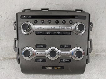 compare product 2010-2014 Nissan Murano Climate Control Module Temperature AC/Heater Replacement P/N:F21PB1040 1GR0B Fits OEM Used Auto Parts