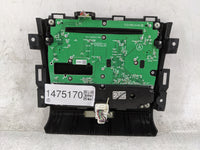 2010-2014 Nissan Murano Climate Control Module Temperature AC/Heater Replacement P/N:F21PB1040 1GR0B Fits OEM Used Auto Part