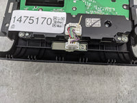 2010-2014 Nissan Murano Climate Control Module Temperature AC/Heater Replacement P/N:F21PB1040 1GR0B Fits OEM Used Auto Part
