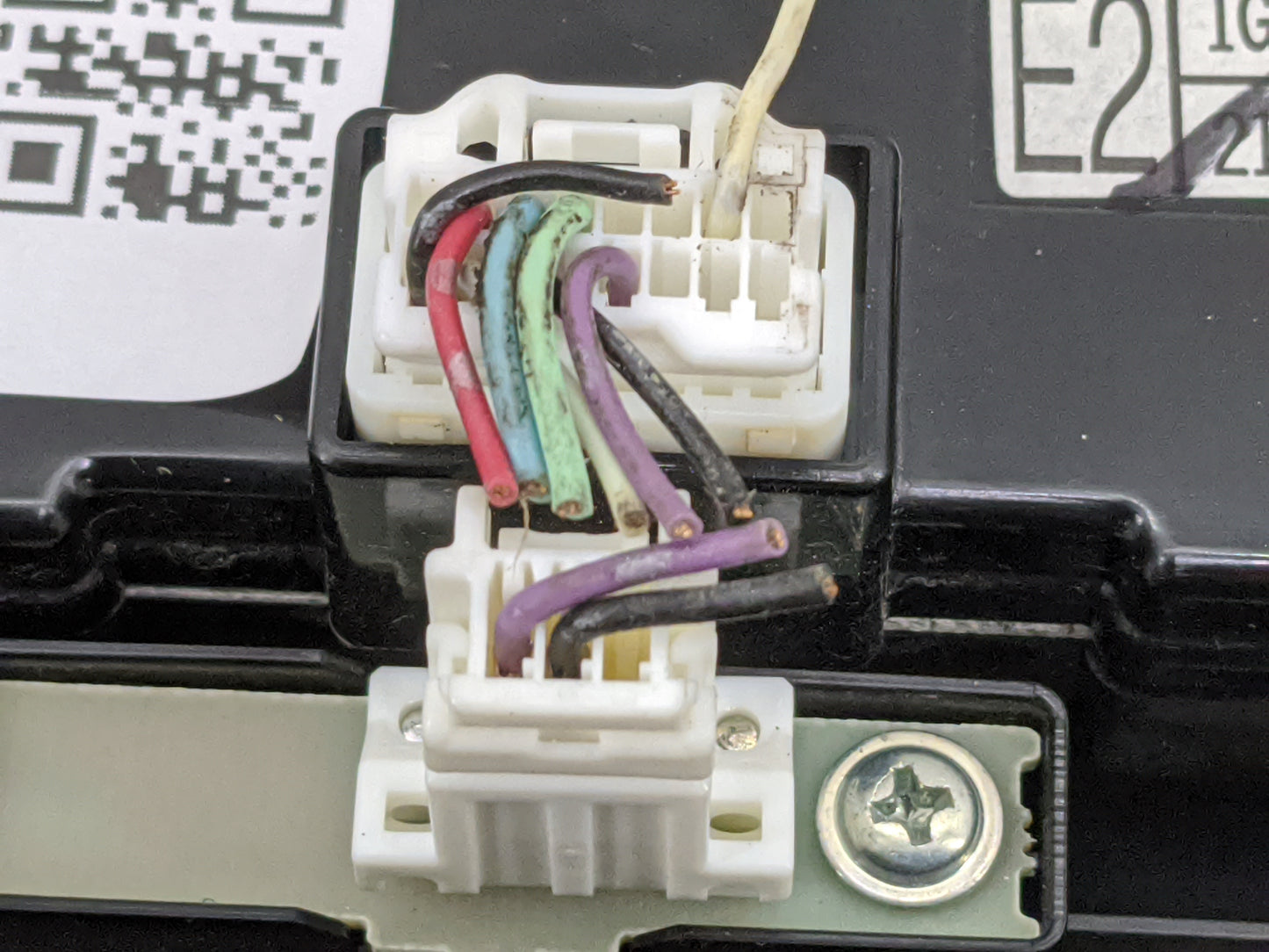 2010-2014 Nissan Murano Climate Control Module Temperature AC/Heater Replacement P/N:F21PB1040 1GR0B Fits OEM Used Auto Part