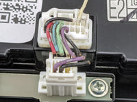 2010-2014 Nissan Murano Climate Control Module Temperature AC/Heater Replacement P/N:F21PB1040 1GR0B Fits OEM Used Auto Part