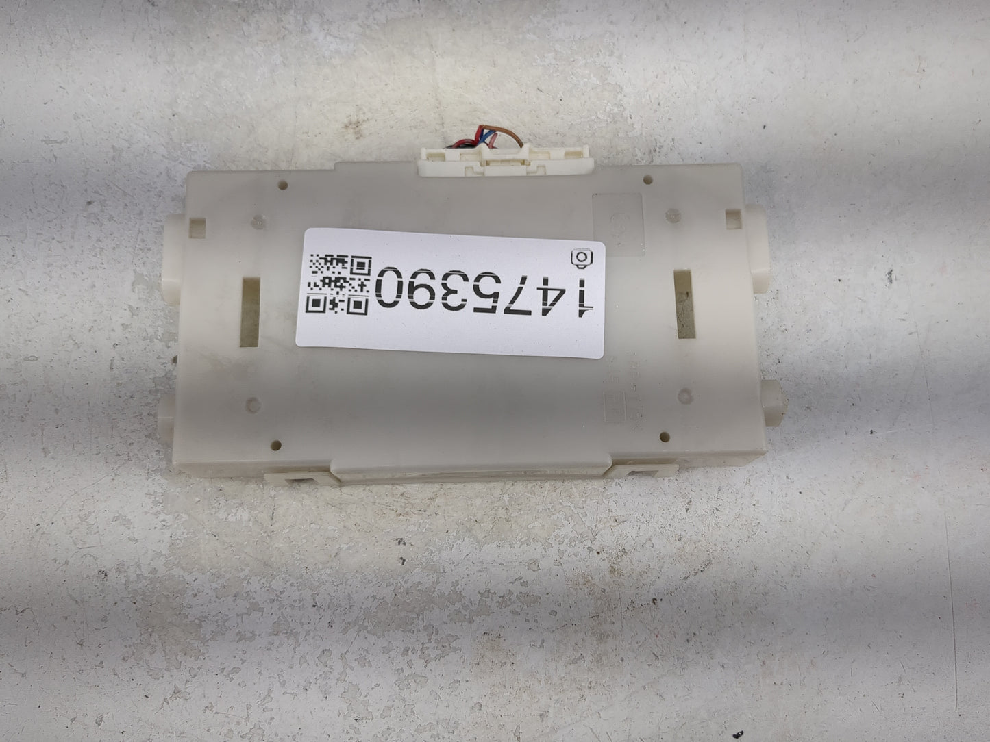 2014 Nissan Murano Temperature Control Module 7c-1sx1a - Oemusedautoparts1.com