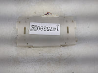 2014 Nissan Murano Temperature Control Module 7c-1sx1a - Oemusedautoparts1.com