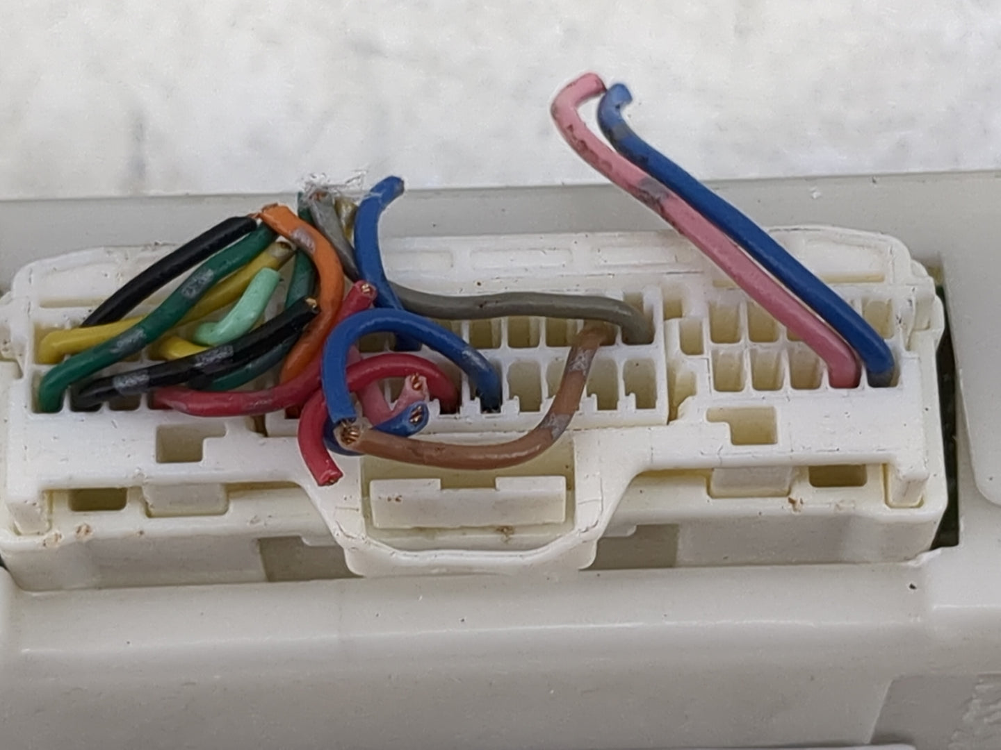 2014 Nissan Murano Temperature Control Module 7c-1sx1a - Oemusedautoparts1.com