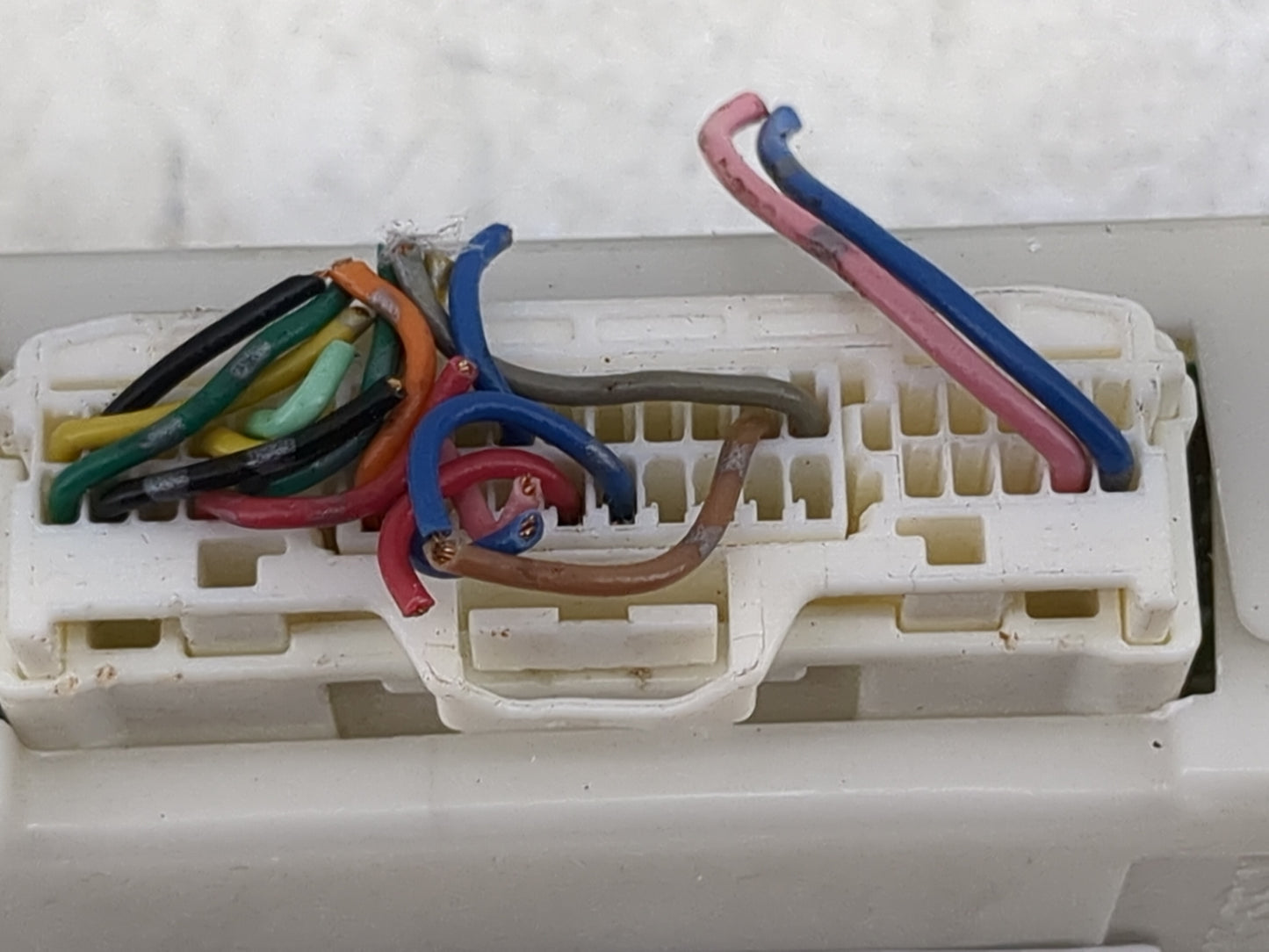 2014 Nissan Murano Temperature Control Module 7c-1sx1a - Oemusedautoparts1.com