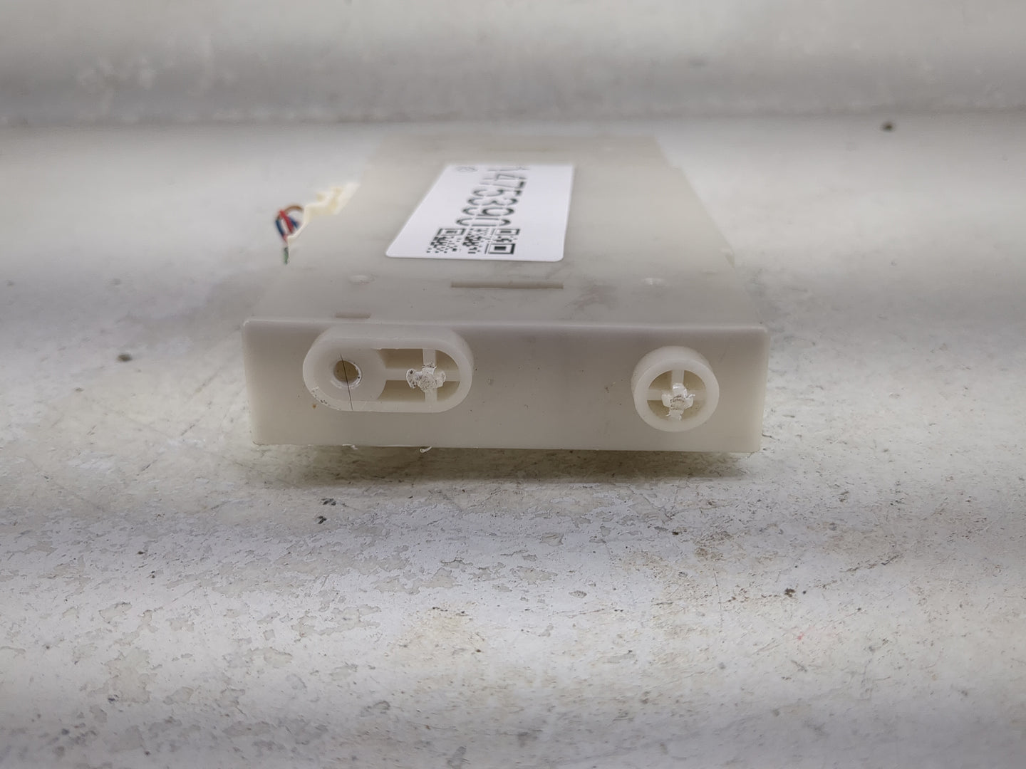 2014 Nissan Murano Temperature Control Module 7c-1sx1a - Oemusedautoparts1.com
