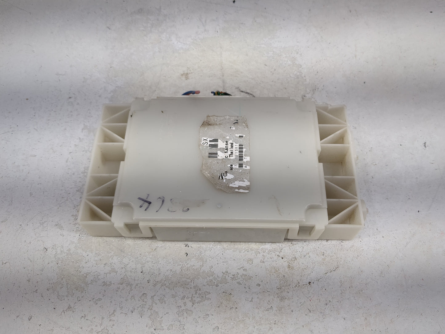 2014 Nissan Murano Temperature Control Module 7c-1sx1a - Oemusedautoparts1.com