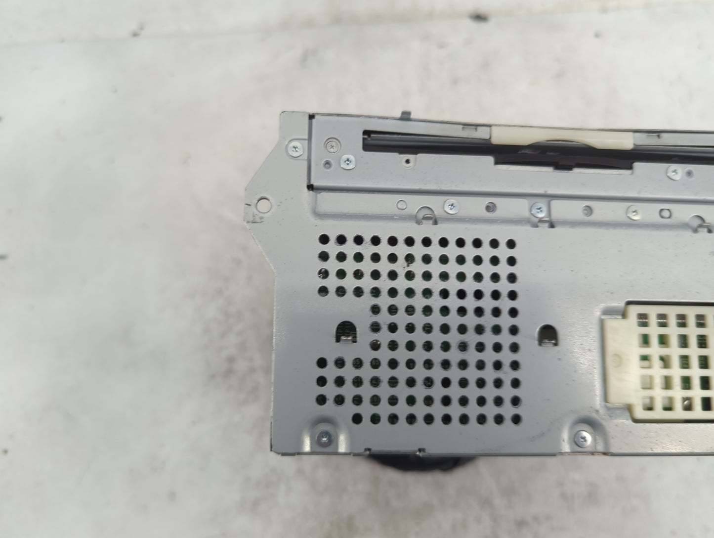 2013-2014 Nissan Murano Radio AM FM Cd Player Receiver Replacement P/N:25915 3LZ0C NAU-P8402USS/QX-3955N-D Fits OEM Used Aut