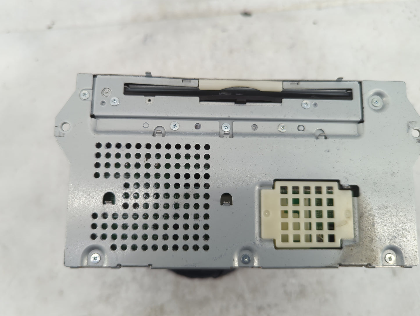 2013-2014 Nissan Murano Radio AM FM Cd Player Receiver Replacement P/N:25915 3LZ0C NAU-P8402USS/QX-3955N-D Fits OEM Used Aut