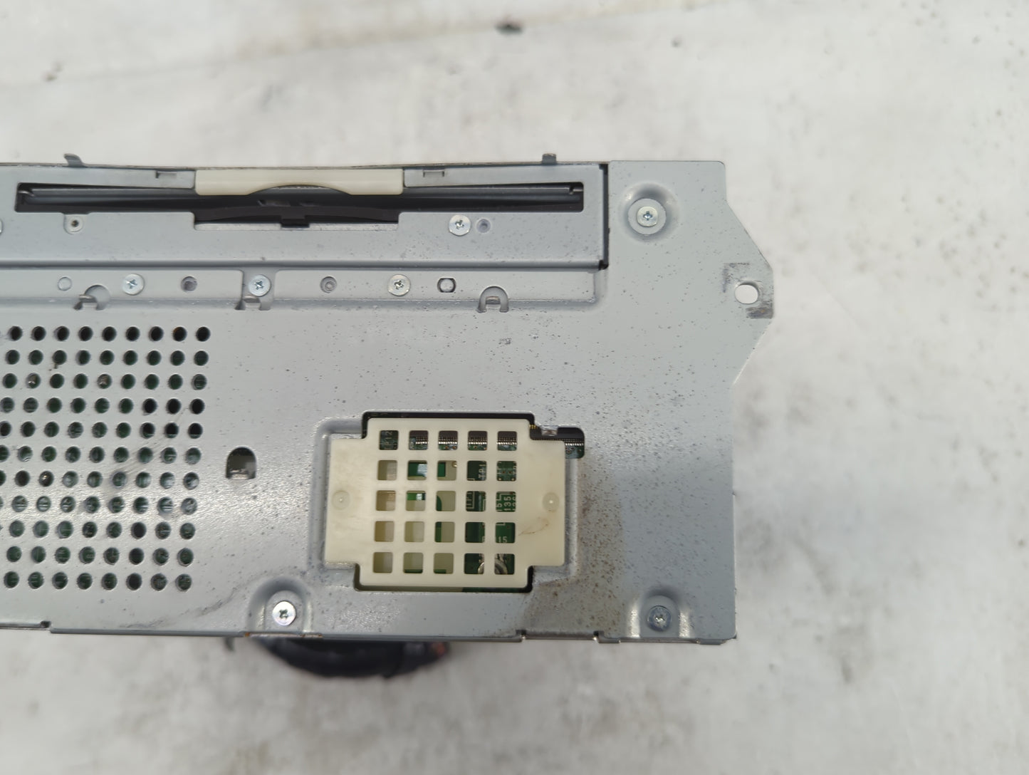 2013-2014 Nissan Murano Radio AM FM Cd Player Receiver Replacement P/N:25915 3LZ0C NAU-P8402USS/QX-3955N-D Fits OEM Used Aut
