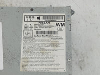 2013-2014 Nissan Murano Radio AM FM Cd Player Receiver Replacement P/N:25915 3LZ0C NAU-P8402USS/QX-3955N-D Fits OEM Used Aut