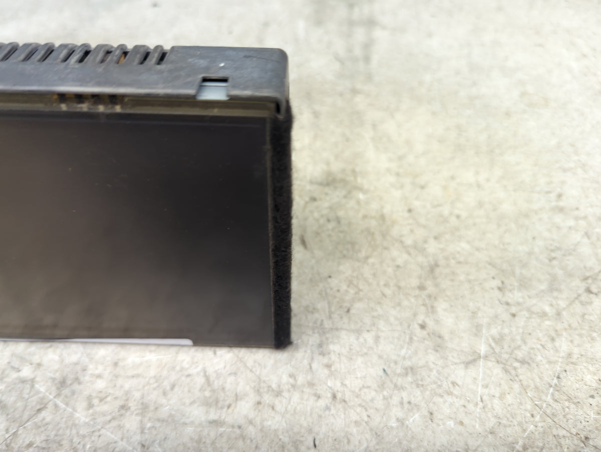 2011-2014 Nissan Murano Information Radio Display Screen 1487207 - Oemusedautoparts1.com