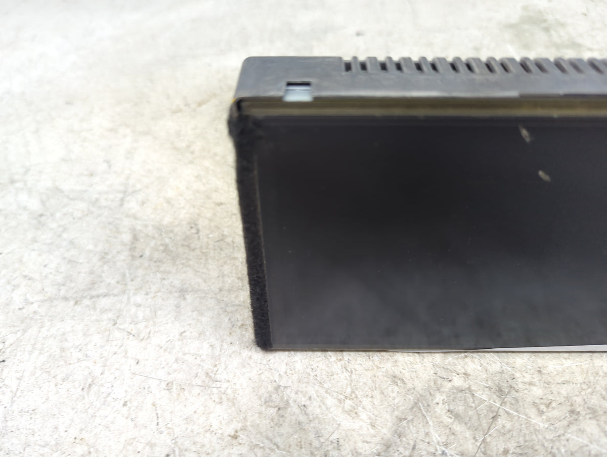 2011-2014 Nissan Murano Information Radio Display Screen 1487207 - Oemusedautoparts1.com