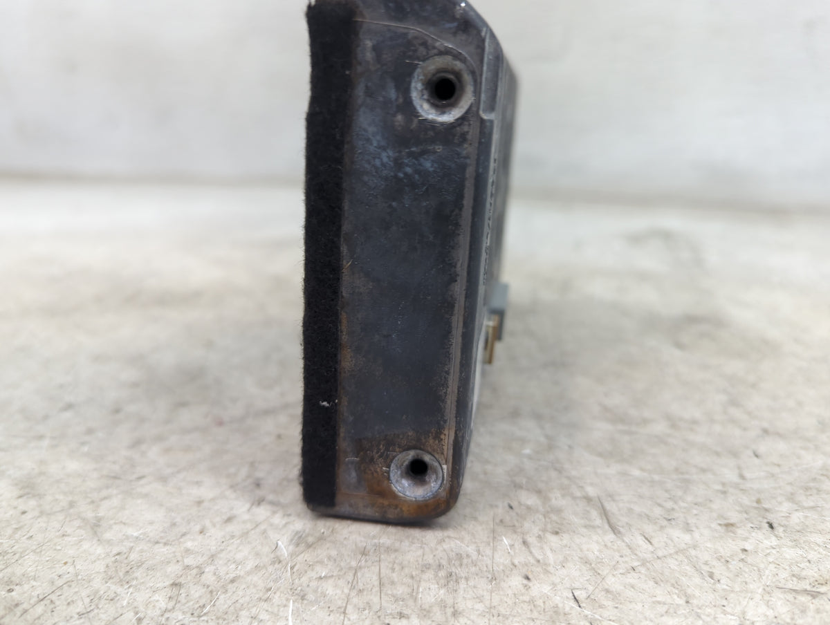 2011-2014 Nissan Murano Information Radio Display Screen 1487207 - Oemusedautoparts1.com