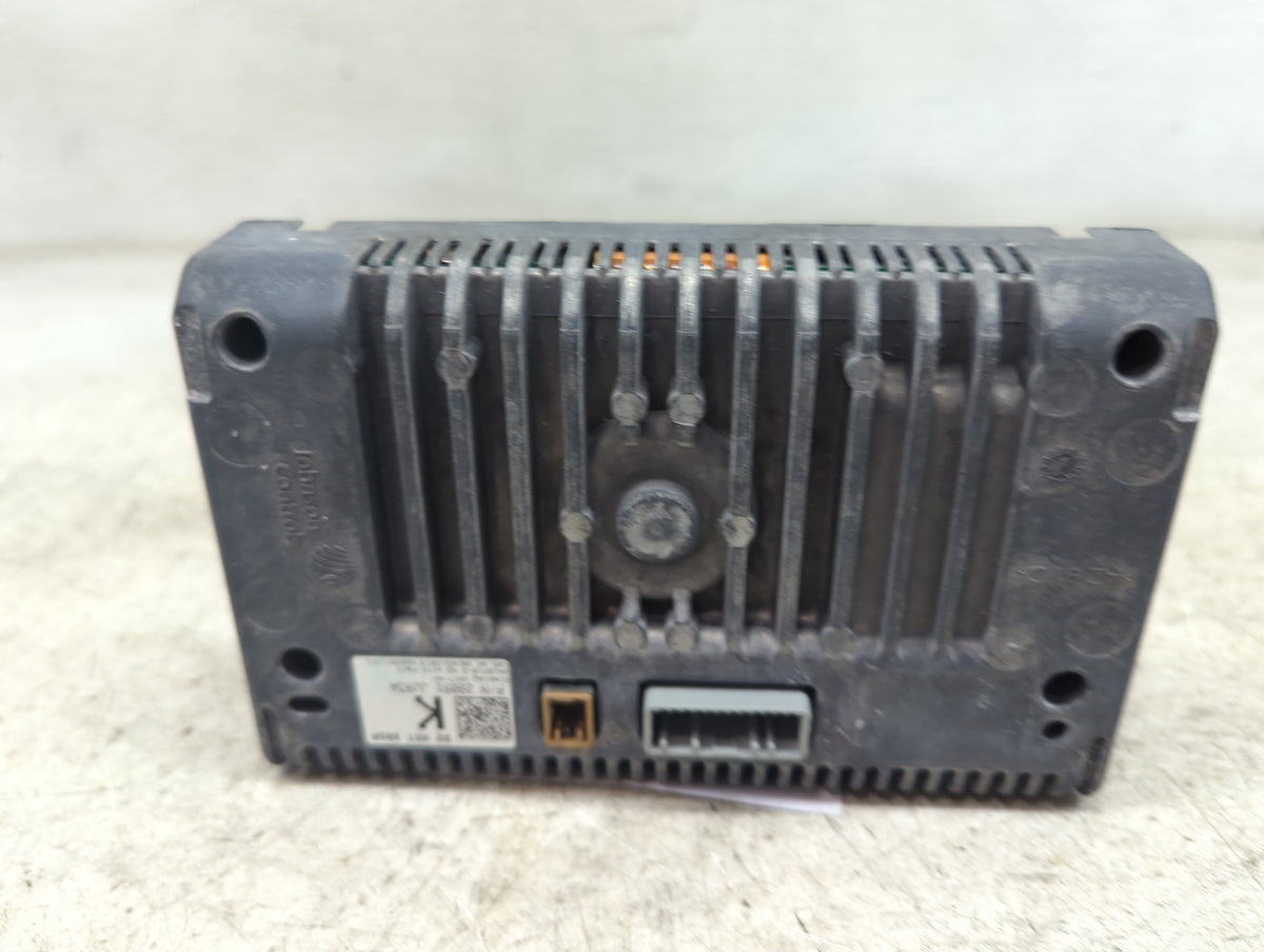 2011-2014 Nissan Murano Information Radio Display Screen 1487207 - Oemusedautoparts1.com