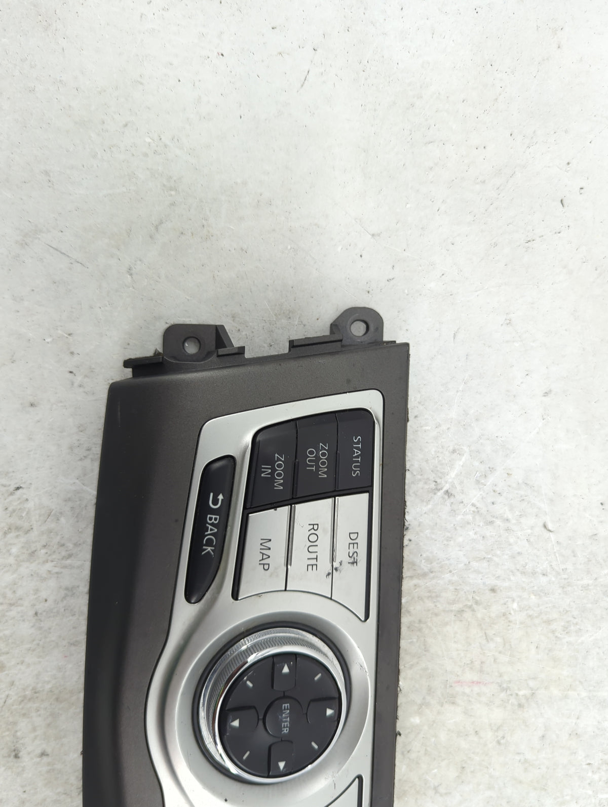 2010-2014 Nissan Murano Climate Control Module Temperature AC/Heater Replacement Fits Fits 2010 2011 2012 2013 2014 OEM Used