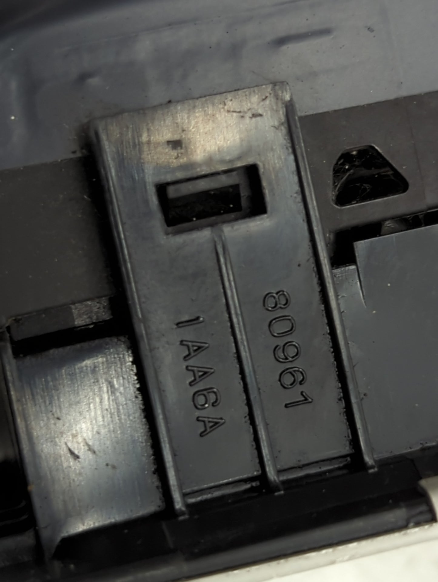 2009-2014 Nissan Murano Master Power Window Switch Replacement Driver Side Left P/N:25401 1AA5D 1AA6A 80961 Fits OEM Used Au