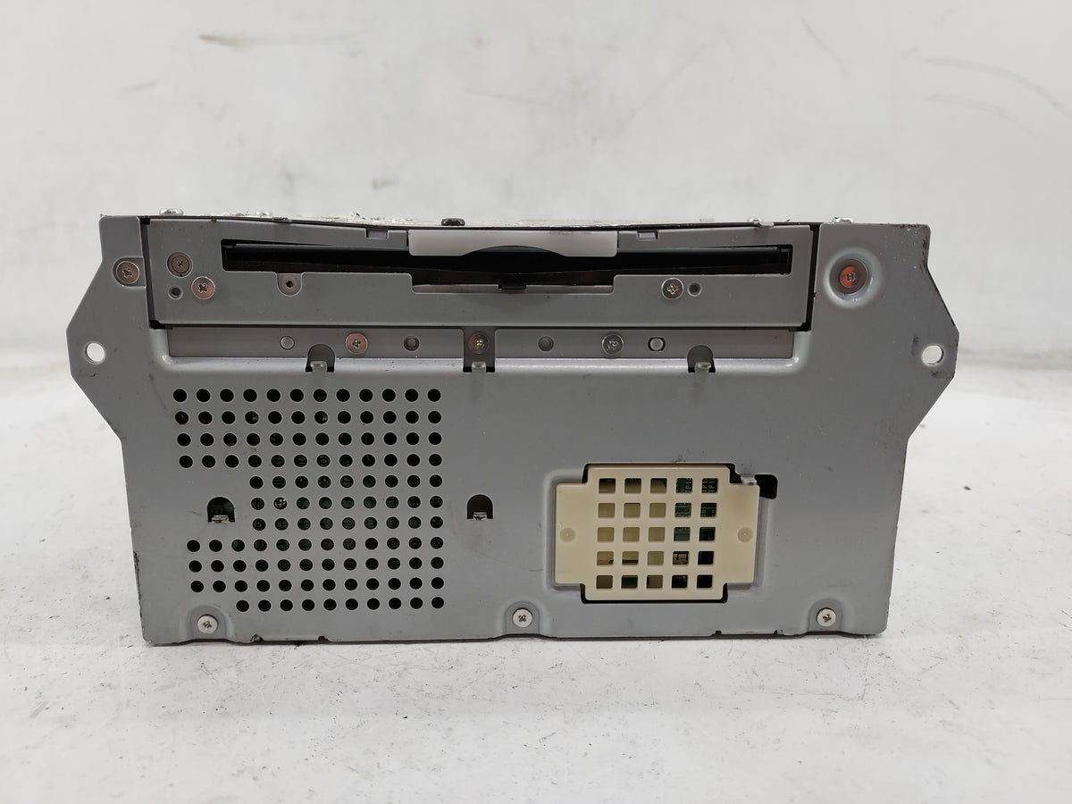 2013-2014 Nissan Murano Radio AM FM Cd Player Receiver Replacement P/N:NAU-P8402USBE/QX-3955N-F 209153LZ1A Fits OEM Used Aut