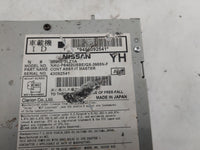 2013-2014 Nissan Murano Radio AM FM Cd Player Receiver Replacement P/N:NAU-P8402USBE/QX-3955N-F 209153LZ1A Fits OEM Used Aut