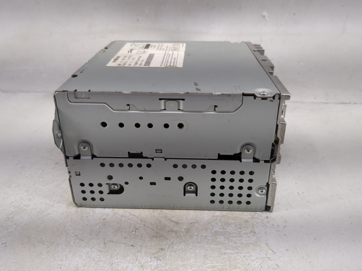 2011-2014 Nissan Murano Radio AM FM Cd Player Receiver Replacement P/N:2591A1SX5B CV-VN51E04D Fits Fits 2011 2012 2013 2014 