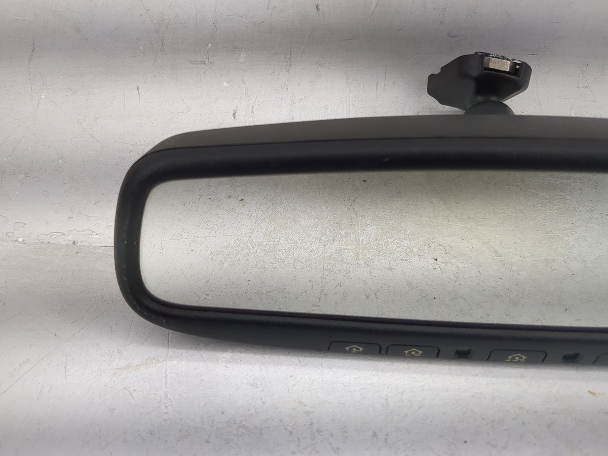 2006-2014 Nissan Murano Interior Rear View Mirror Replacement OEM P/N:E11 015894 GNTX-453 Fits OEM Used Auto Parts - Oemused