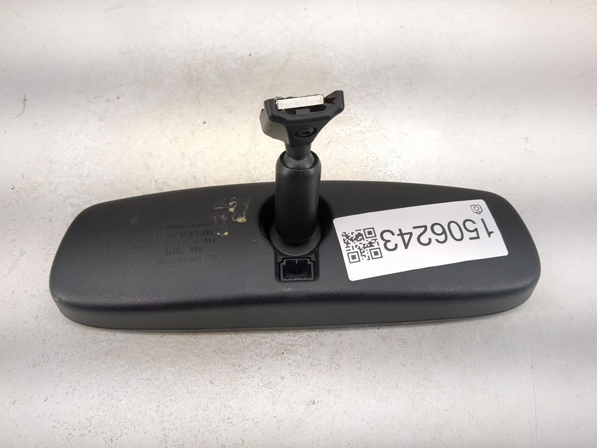 2006-2014 Nissan Murano Interior Rear View Mirror Replacement OEM P/N:E11 015894 GNTX-453 Fits OEM Used Auto Parts - Oemused