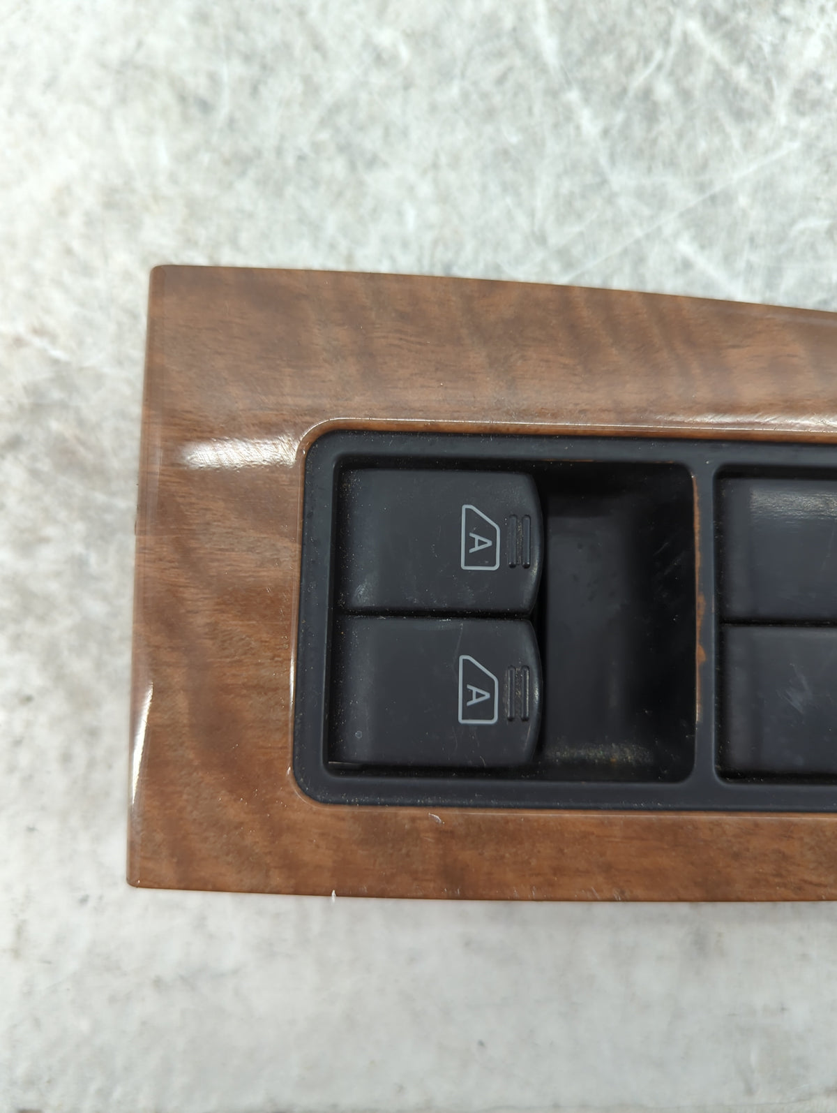 2013-2014 Nissan Murano Master Power Window Switch Replacement Driver Side Left P/N:25401 1GR0B Fits Fits 2013 2014 OEM Used