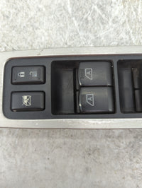 2009-2014 Nissan Murano Master Power Window Switch Replacement Driver Side Left P/N:25401 1AA5D Fits OEM Used Auto Parts - O