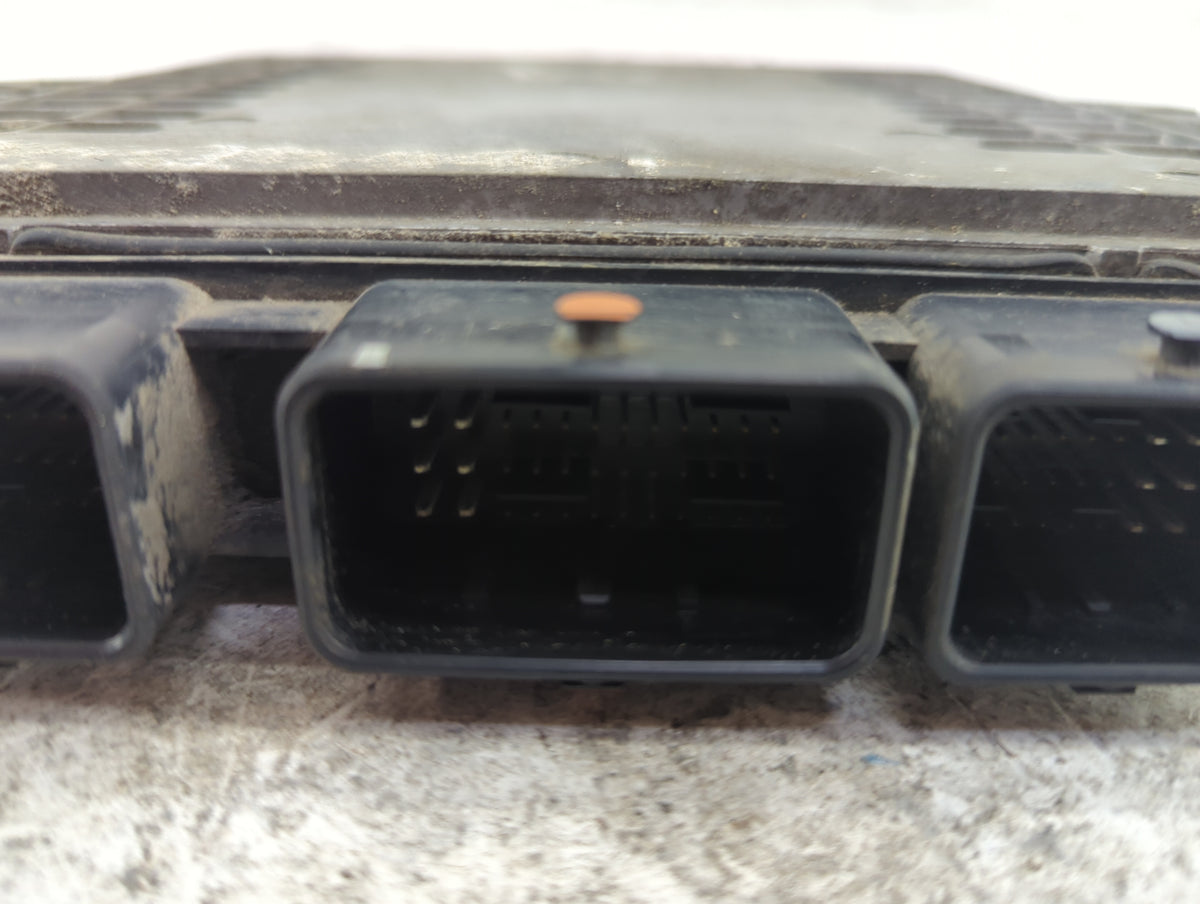 2014 Nissan Murano PCM Engine Control Computer ECU ECM PCU OEM P/N:NEC003-691 OEM Used Auto Parts - Oemusedautoparts1.com