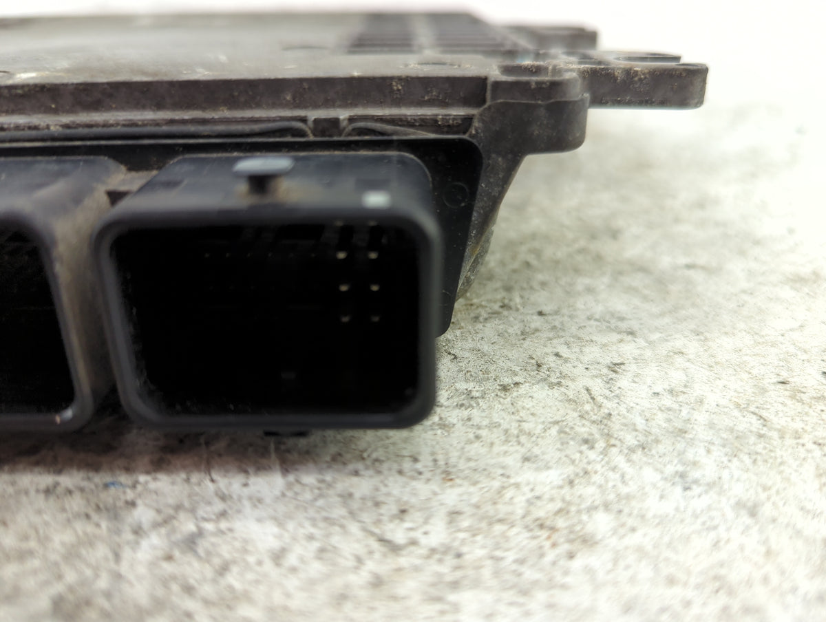 2014 Nissan Murano PCM Engine Control Computer ECU ECM PCU OEM P/N:NEC003-691 OEM Used Auto Parts - Oemusedautoparts1.com