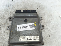 2014 Nissan Murano PCM Engine Control Computer ECU ECM PCU OEM P/N:NEC003-691 OEM Used Auto Parts - Oemusedautoparts1.com