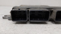 2014 Nissan Murano PCM Engine Control Computer ECU ECM PCU OEM P/N:NEC003-691 NEC003-690 Fits OEM Used Auto Parts - Oemuseda