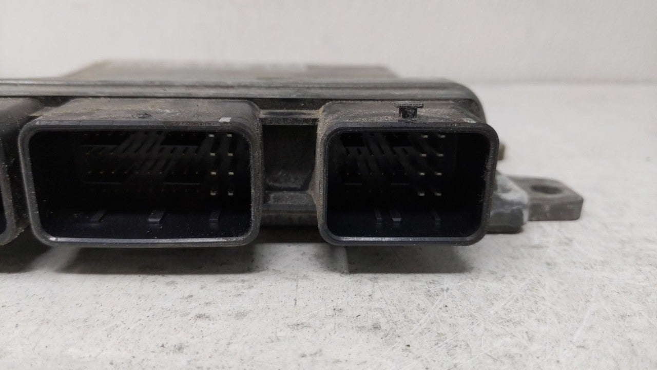 2014 Nissan Murano PCM Engine Control Computer ECU ECM PCU OEM P/N:NEC003-691 NEC003-690 Fits OEM Used Auto Parts - Oemuseda