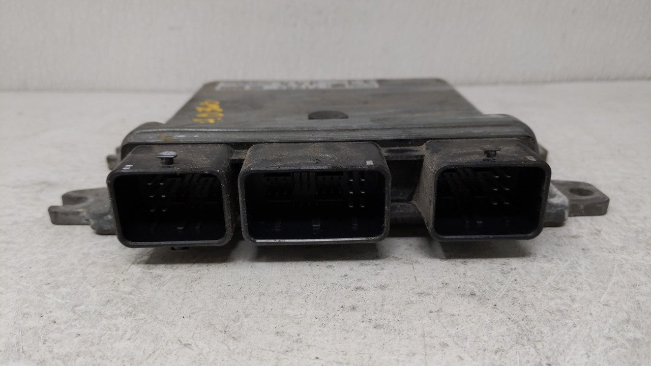 2014 Nissan Murano PCM Engine Control Computer ECU ECM PCU OEM P/N:NEC003-691 NEC003-690 Fits OEM Used Auto Parts - Oemuseda