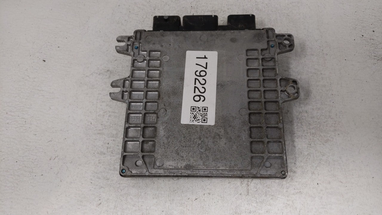 2014 Nissan Murano PCM Engine Control Computer ECU ECM PCU OEM P/N:NEC003-691 NEC003-690 Fits OEM Used Auto Parts - Oemuseda